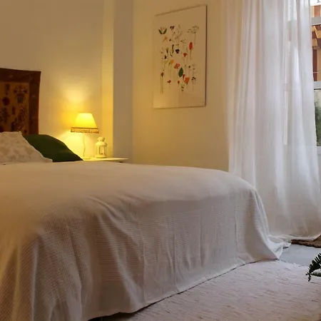 Con Patio Cerca Mezquita 公寓