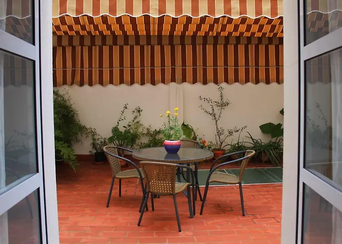 Con Patio Cerca Mezquita 科爾多瓦