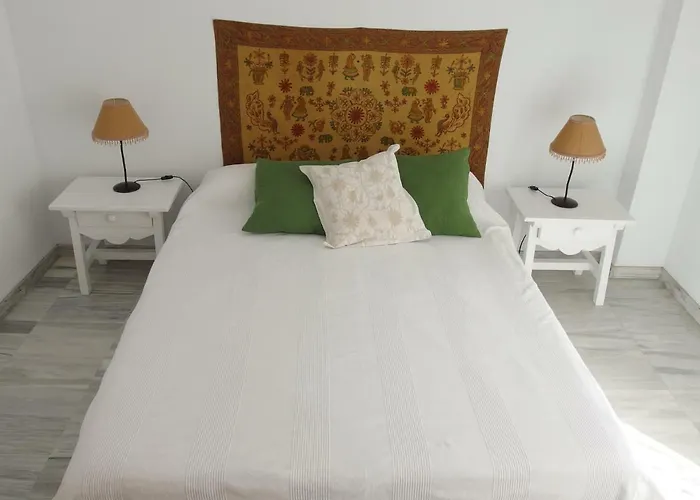 Con Patio Cerca Mezquita 科爾多瓦