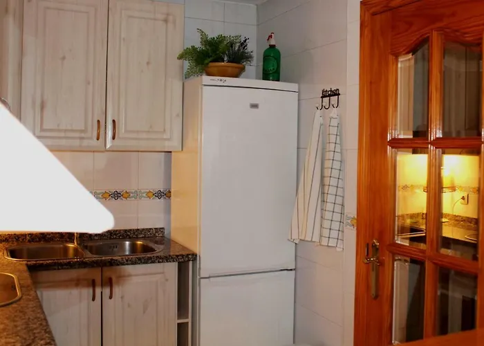 公寓 Con Patio Cerca Mezquita