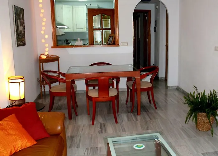 Con Patio Cerca Mezquita *