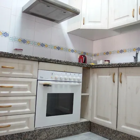 Con Patio Cerca Mezquita Apartment Cordoba