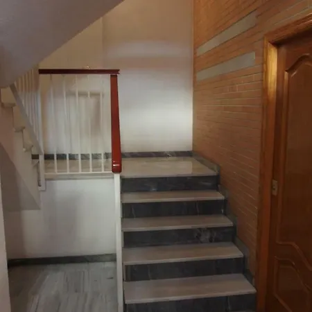 Con Patio Cerca Mezquita Apartmán Córdoba