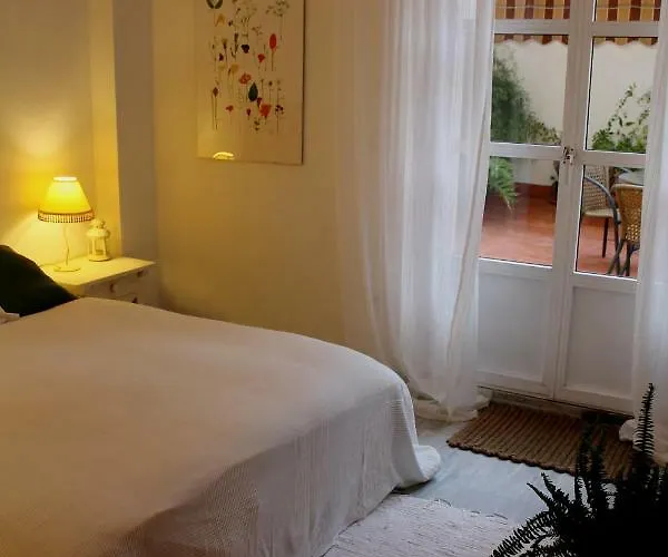 Con Patio Cerca Mezquita * קורדובה