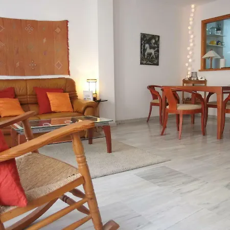 Apartamento Con Patio Cerca Mezquita *