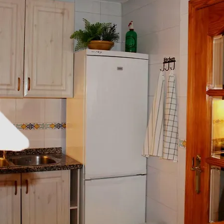 Apartamento Con Patio Cerca Mezquita