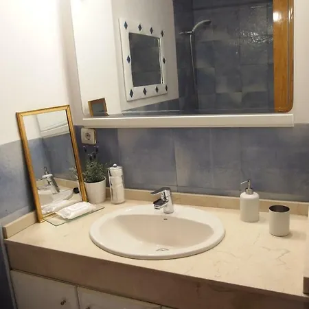 公寓 Con Patio Cerca Mezquita