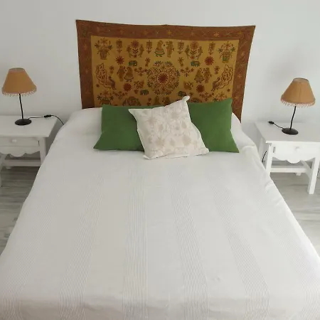 Con Patio Cerca Mezquita 科爾多瓦