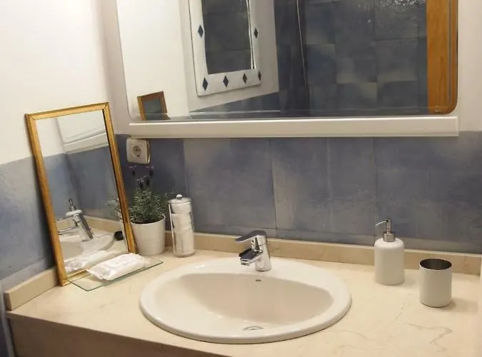 Apartmán Con Patio Cerca Mezquita