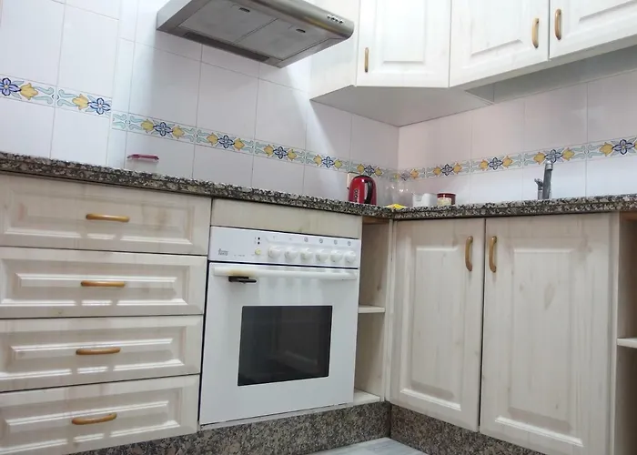 Con Patio Cerca Mezquita Apartmán Córdoba