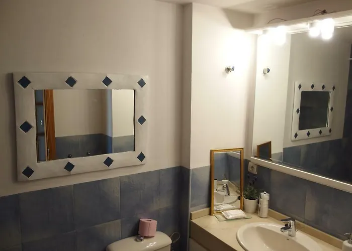 Apartmán Con Patio Cerca Mezquita