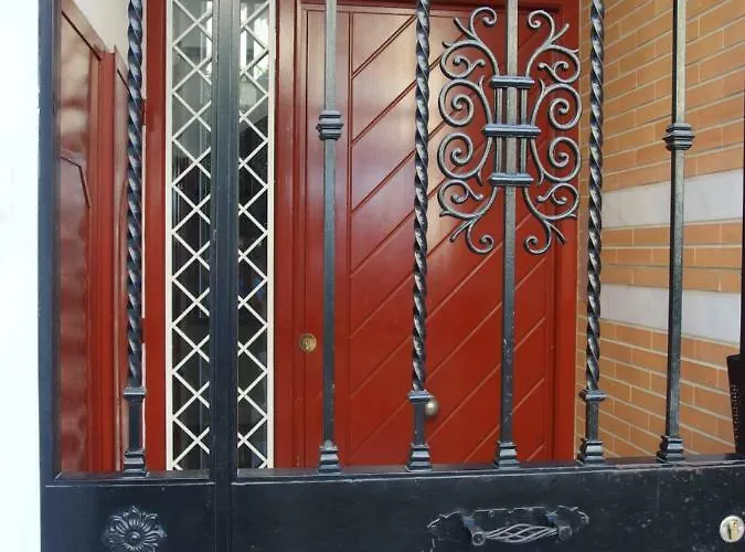 Con Patio Cerca Mezquita *