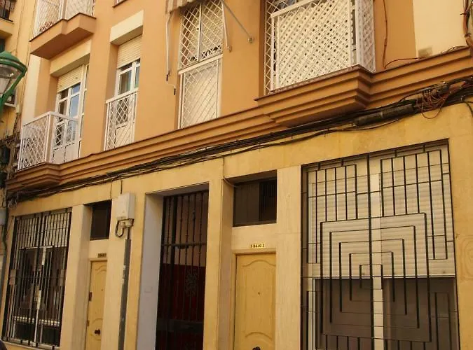 Con Patio Cerca Mezquita *