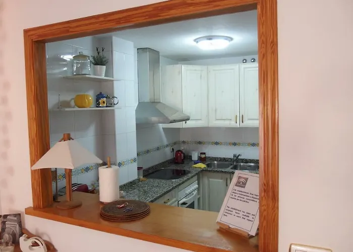 Apartmán Con Patio Cerca Mezquita Córdoba